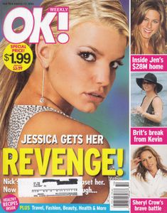 OK! (March 13, 2006)