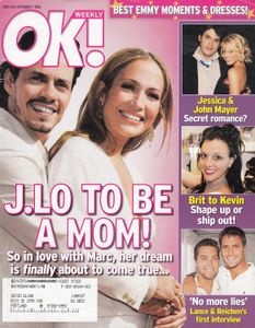 OK! (September 11, 2006)