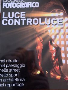 Progresso Fotografico - Serie Oro - (N.53) - Effetto ControLuce