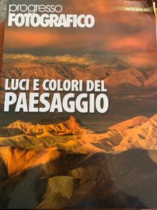 Progresso Fotografico - Serie Oro - (N.40) - Luci E Colori Del Paesaggio