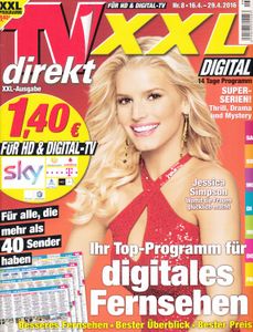 TV Direkt XXL (April 16-29, 2016)