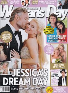 Woman's Day (July 21, 2014)