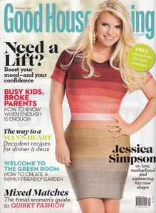 Good Housekeeping Middle East (February 2014)