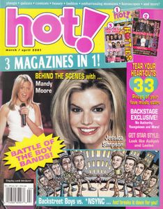 Hot! (March/April 2001)