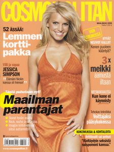 Cosmopolitan (Maaliskuu 2006)