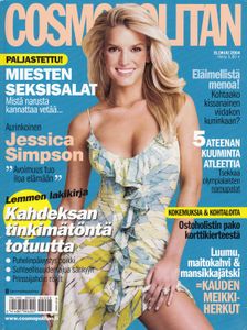 Cosmopolitan (Elokuu 2004)