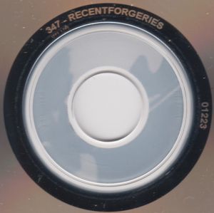 Recent Forgeries