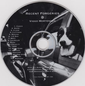 Recent Forgeries