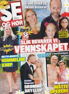 SE og HØR (Juli 15-22, 2014)