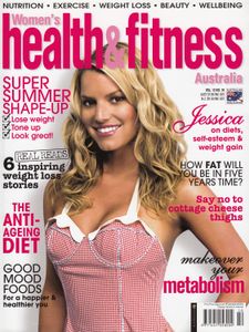 Women's Health & Fitness (10/2006)