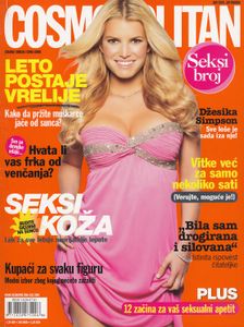 Cosmopolitan Srbija (Jun 2009)