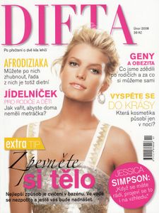 Dieta (Únor 2008)