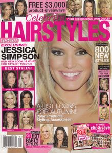 Celebrity Hairstyles (November 2005)