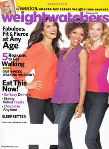 Weight Watchers (May/June 2014)