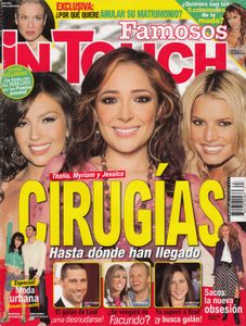 In Touch (Septiembre 30, 2005)