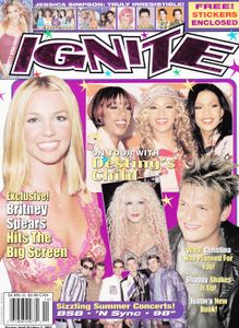Ignite (October 2001)