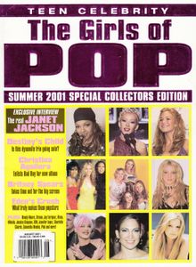 Girls of Pop (August 2001)