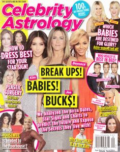 Celebrity Astrology (September 3, 2012)