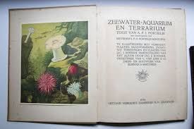 Zeewateraquarium en Terrarium