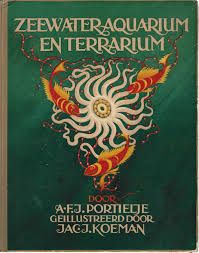 Zeewateraquarium en Terrarium