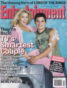 Entertainment Weekly #0746
