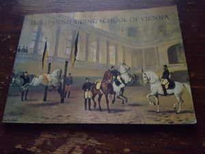 The Spanish Riding School Of Vienna