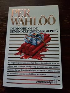 De Moord Op De Eenendertigste Verdieping