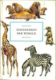 Zoogdieren der Wereld