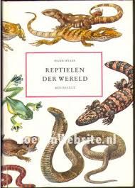 Reptielen en Amfibieën der Wereld