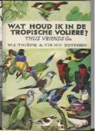 Wat Houd Ik in de Tropische Volière?