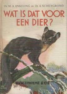 Wat Is Dat Voor Dier?