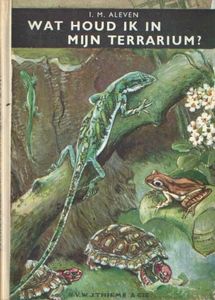 Wat Houd ik In Mijn Terrarium?