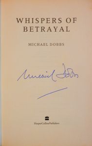 Whispers of Betrayal