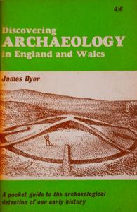 Discovering Archaeology in England and Wales