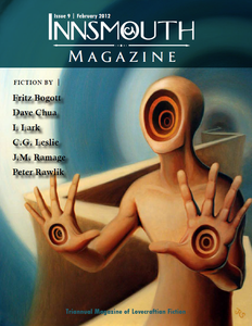 Innsmouth Magazine Issue 9, February 2012