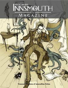 Innsmouth Magazine Issue 10, June 2012