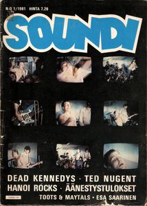 Soundi 1/1981