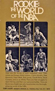 Rookie: The World of the NBA
