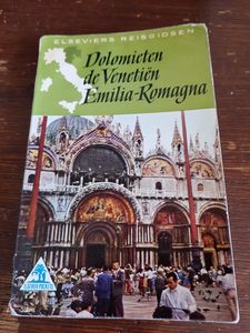Dolomieten De Venetien Emilia-Romagna