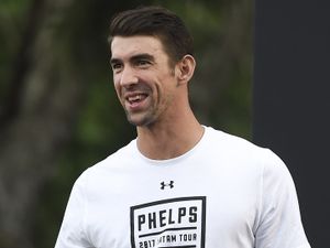 Michael Phelps