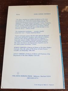 Preconditions Of Revolution In Early Modern Europe