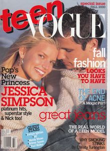 Teen Vogue (Fall 2000)