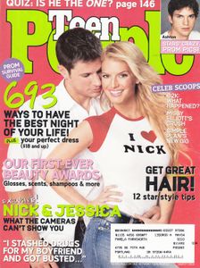 Teen People (March 2004)