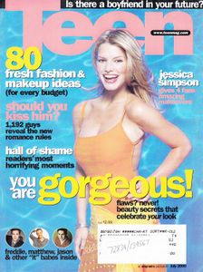 Teen (July 2000)