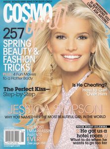 Cosmo Girl! (May 2006)
