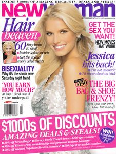 New Woman (September 2005)