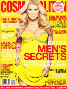 Cosmopolitan (February 2009)