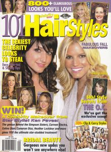 101 Hairstyles (#09, 2004)