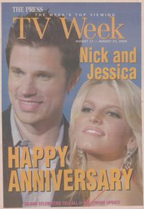 TV Week (August 17-23, 2004)
