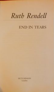 End in Tears